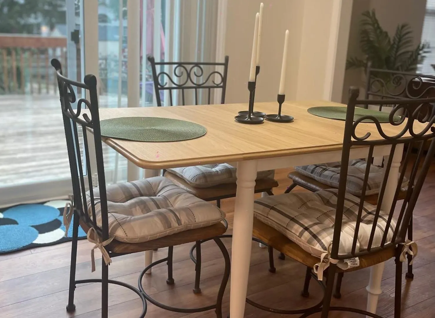בית נופש שרלוט Charming Entire 3 Bedrooms House With Ac And Wifi